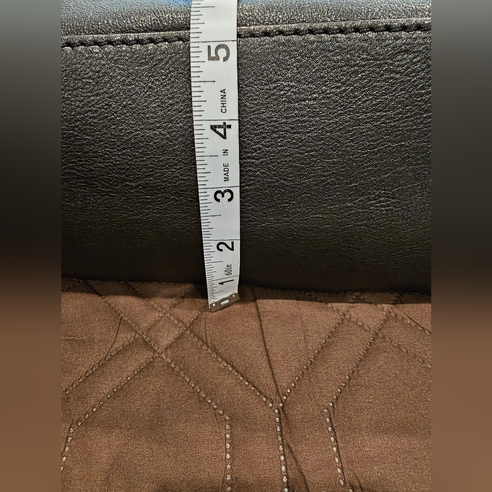 Antonio Melani Shoulder Handbag, GUC, Large - Picture 5 of 13
